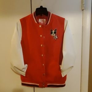 Girls Justice Girls Squad Jacket